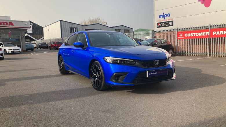 Honda Civic 2.0 eHEV Advance 5dr CVT Hybrid Hatchback